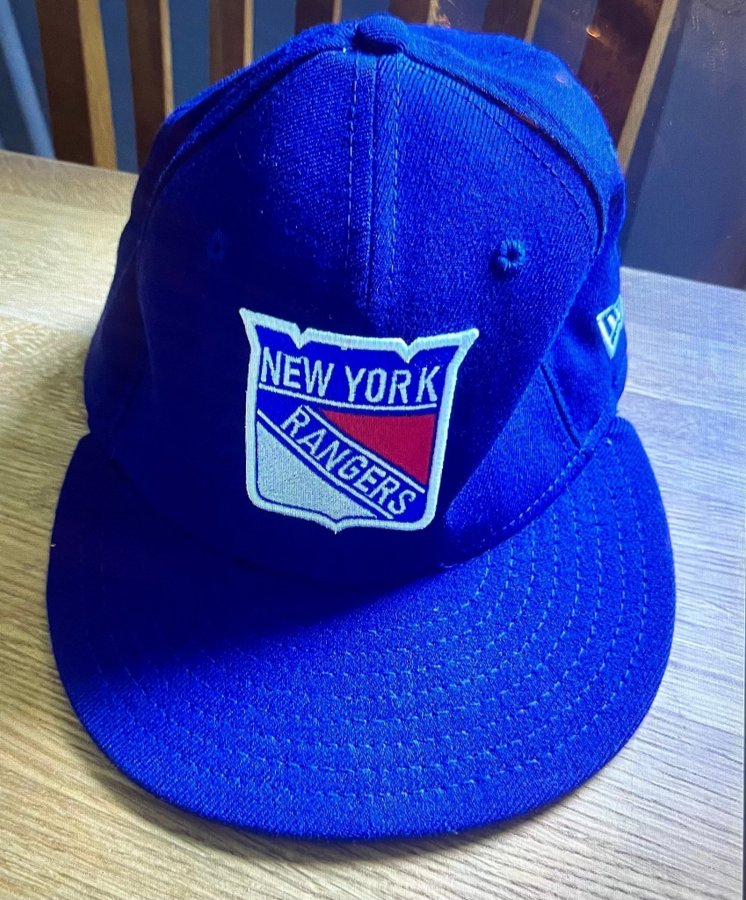 Keps New Era, NHL 59Fifty, New York Rangers