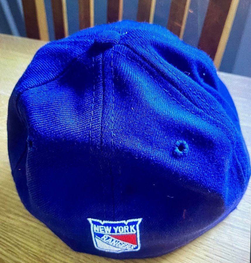 Keps New Era, NHL 59Fifty, New York Rangers