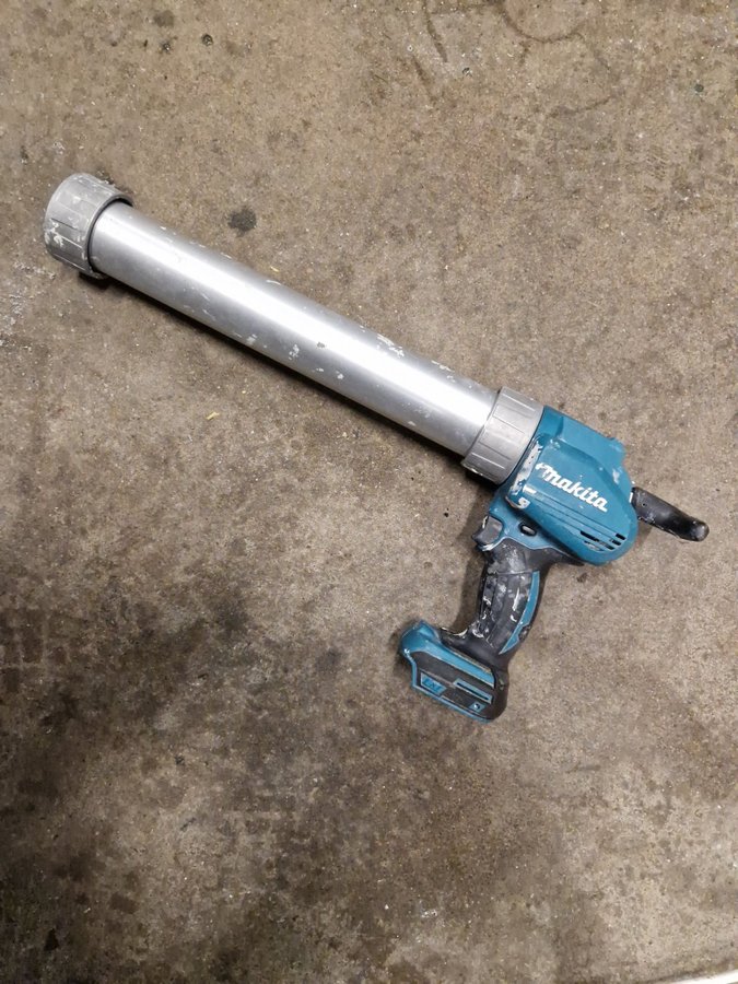 Makita Batteridriven Silikonpistol