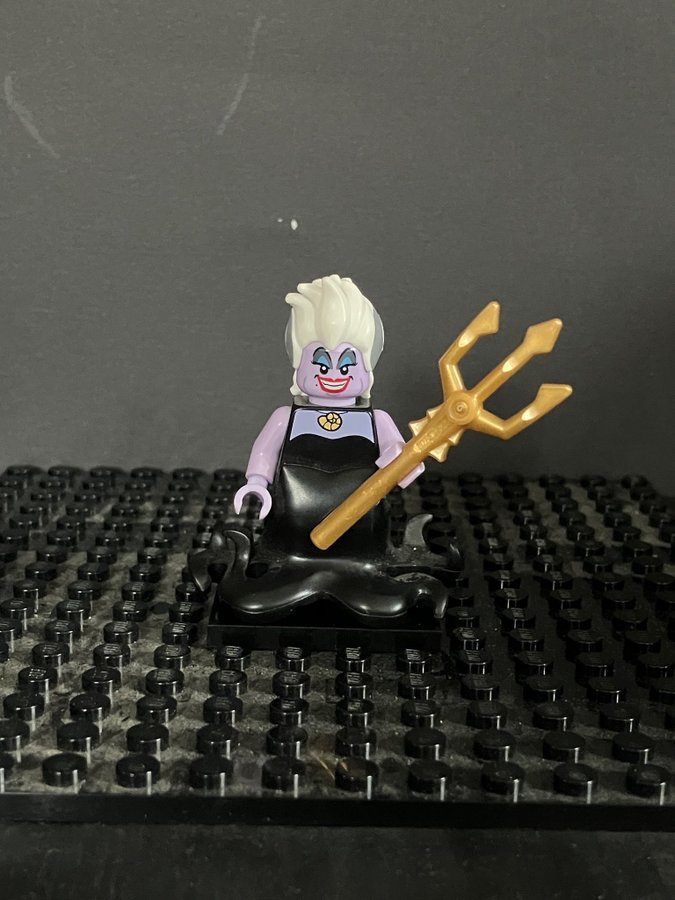 LEGO Ursula Set 71012-17