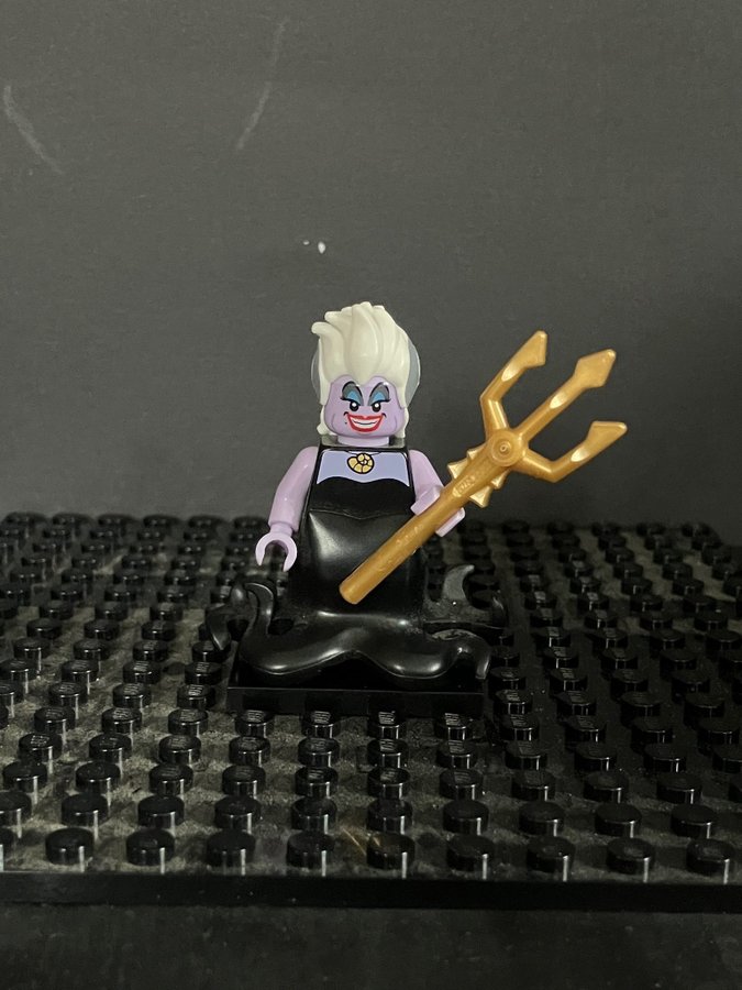 LEGO Ursula Set 71012-17