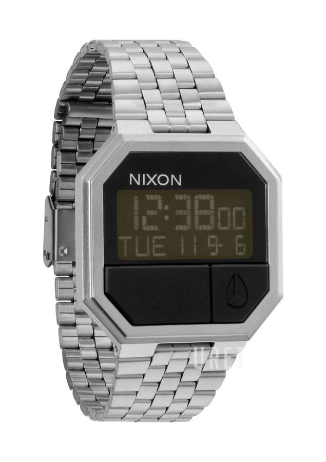 Nixon The Re-Run Digital Armbandsur