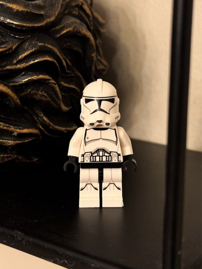 Lego Star Wars Clone Trooper (Phase 2)