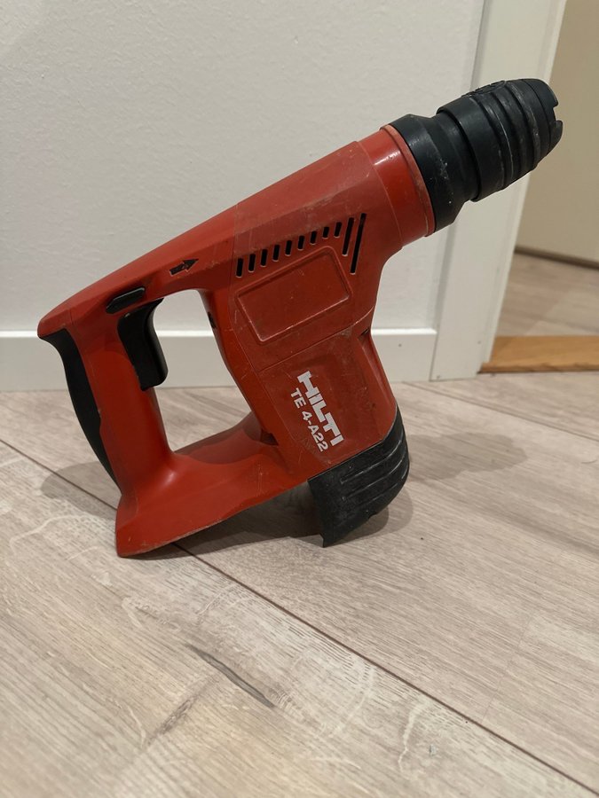 Hilti slagborr