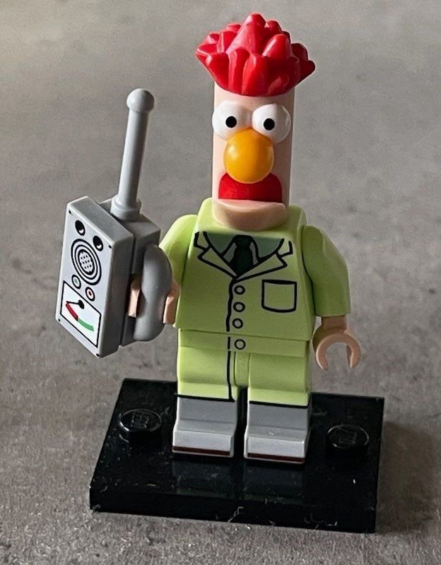 LEGO Minifigures The Muppets (71033) Beaker