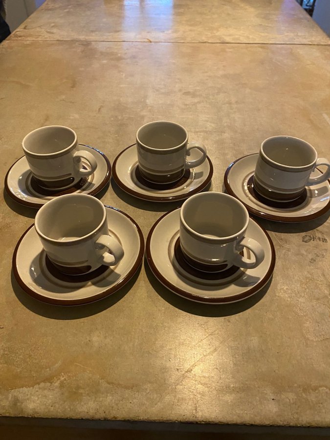 Kaffe Set Ariabia