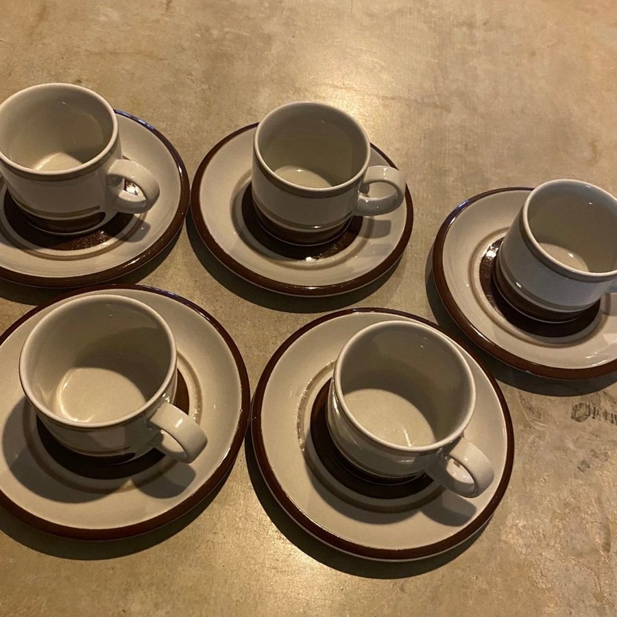 Kaffe Set Ariabia