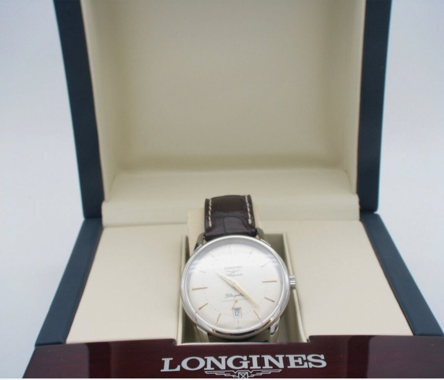 Longines Flagship Automatisk Herrarmbandsur