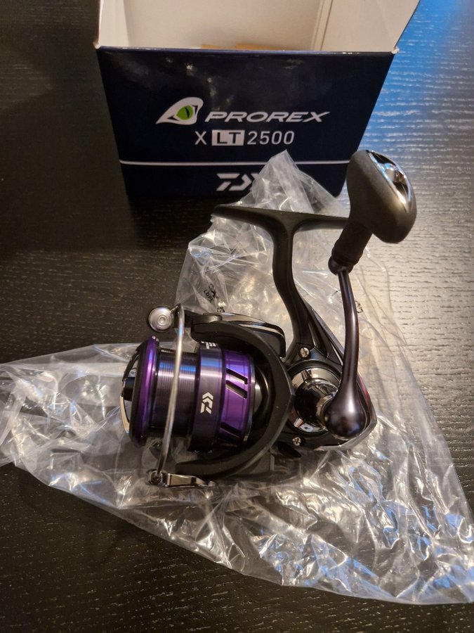 Daiwa Prorex LT 2500