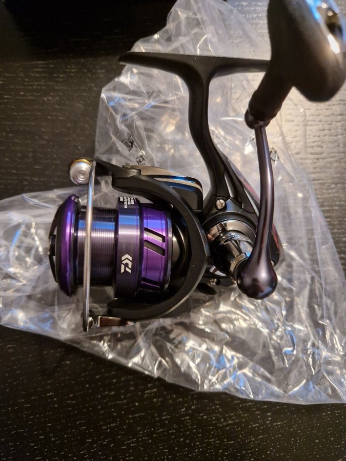 Daiwa Prorex LT 2500