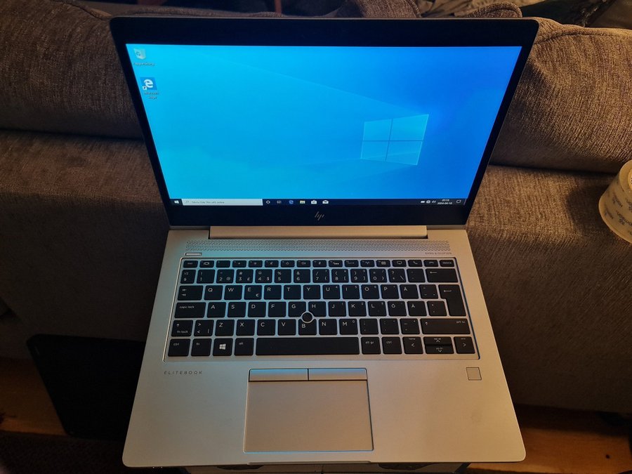 HP EliteBook 735 G6 | Ryzen 5 Pro 3500U | 13.3"