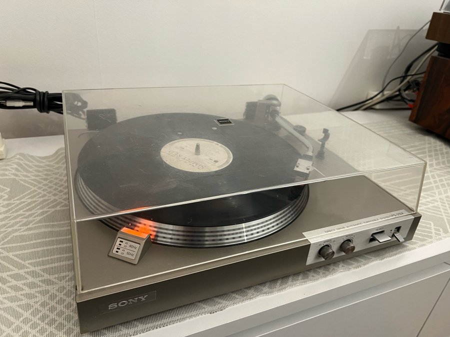 Sony PS-212A