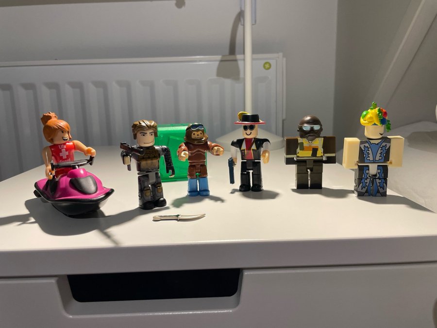 Roblox figurer