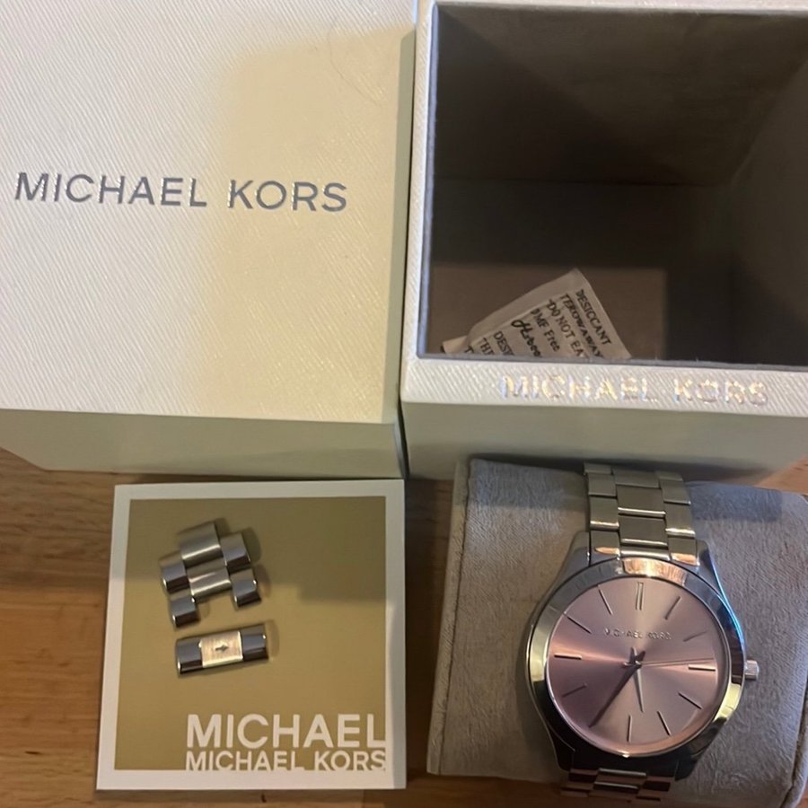 Michael Kors Damklocka