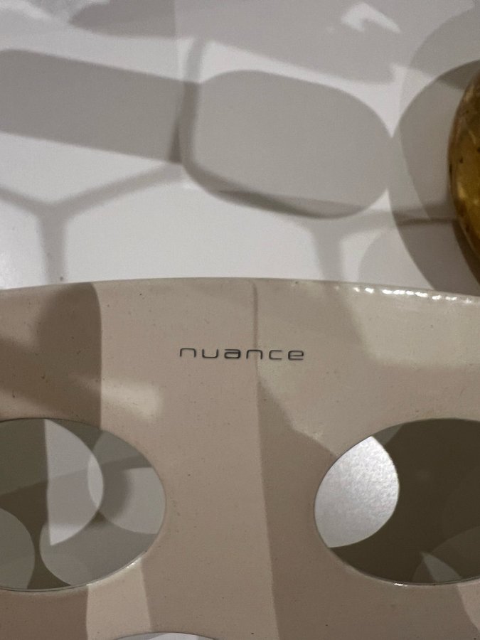 Nuance fruktskål dansk design