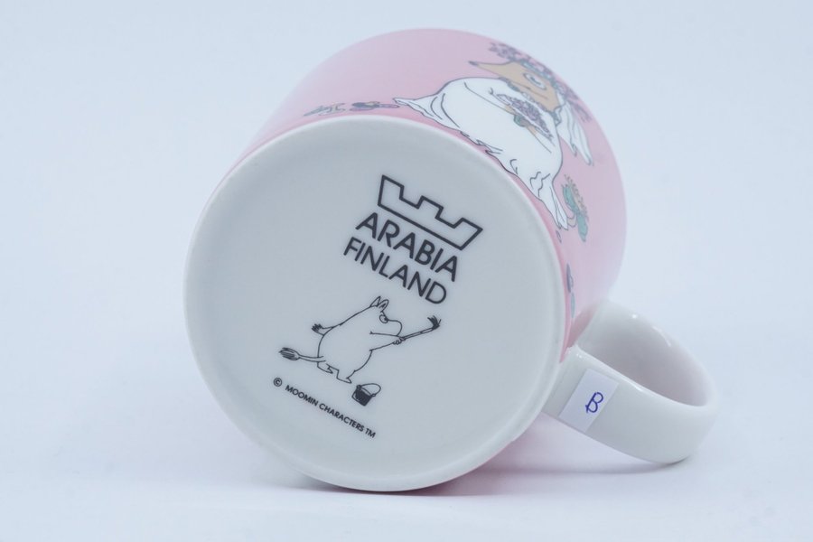 Muminmugg Sås-djuret / Moomin Mug Fuzzy [B]