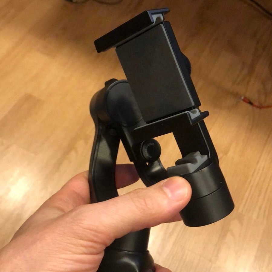 Zhiyun Smoothie Q Gimbal för mobiltelefon