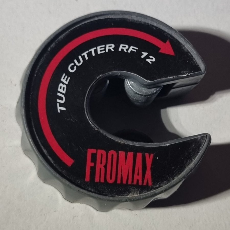 Rörkap Fromax RF 12