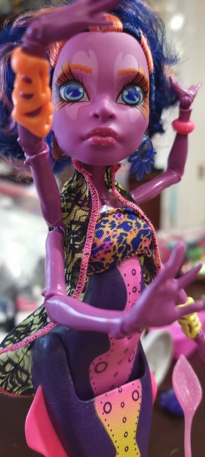 Monster high - og - kala meri