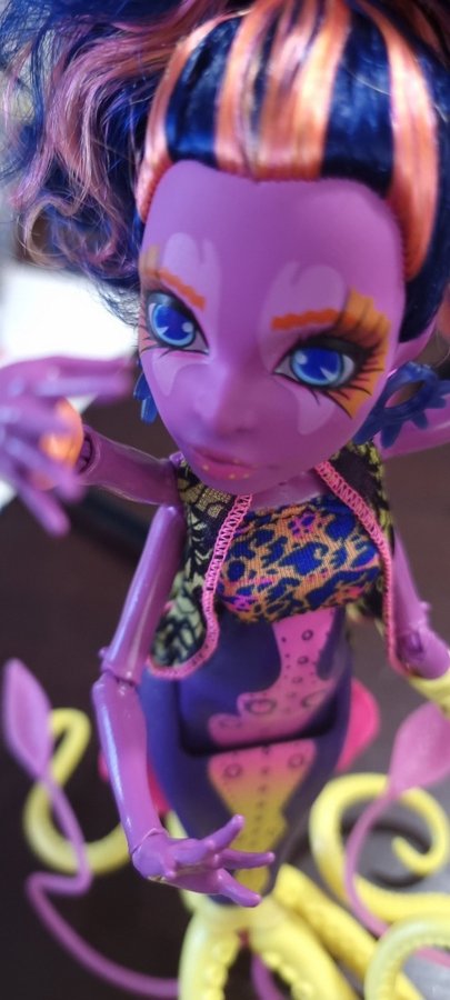 Monster high - og - kala meri