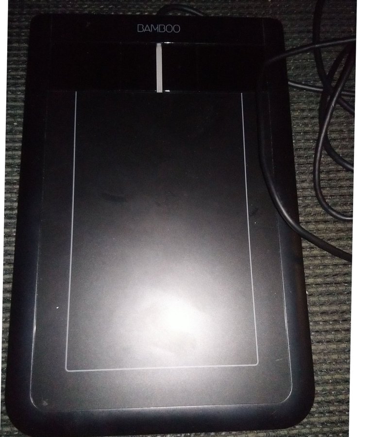 Wacom Bamboo Touch CTT-460K