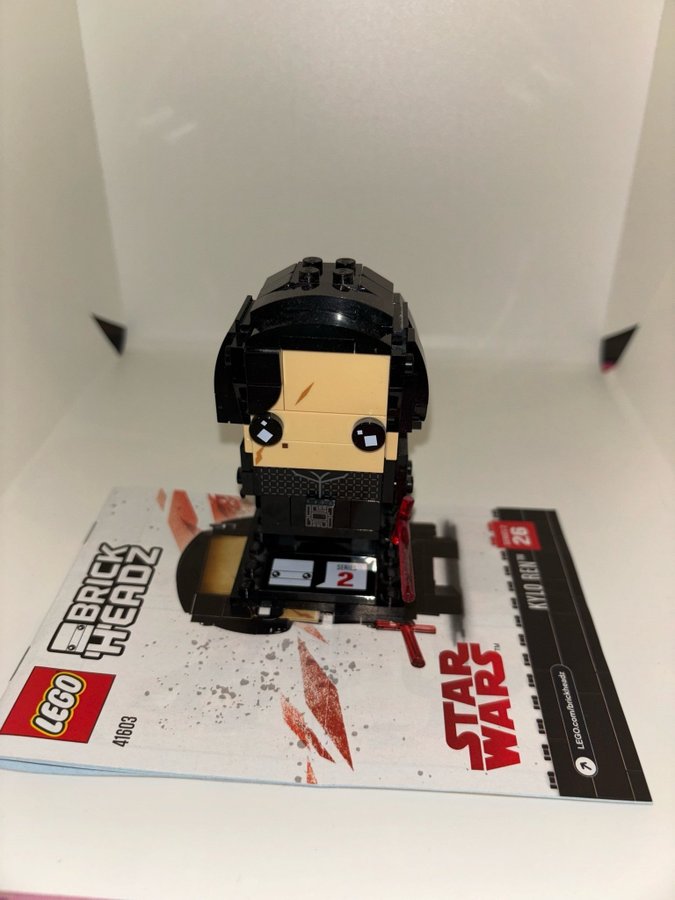 LEGO BrickHeadz Star Wars - Kylo Ren (41603)