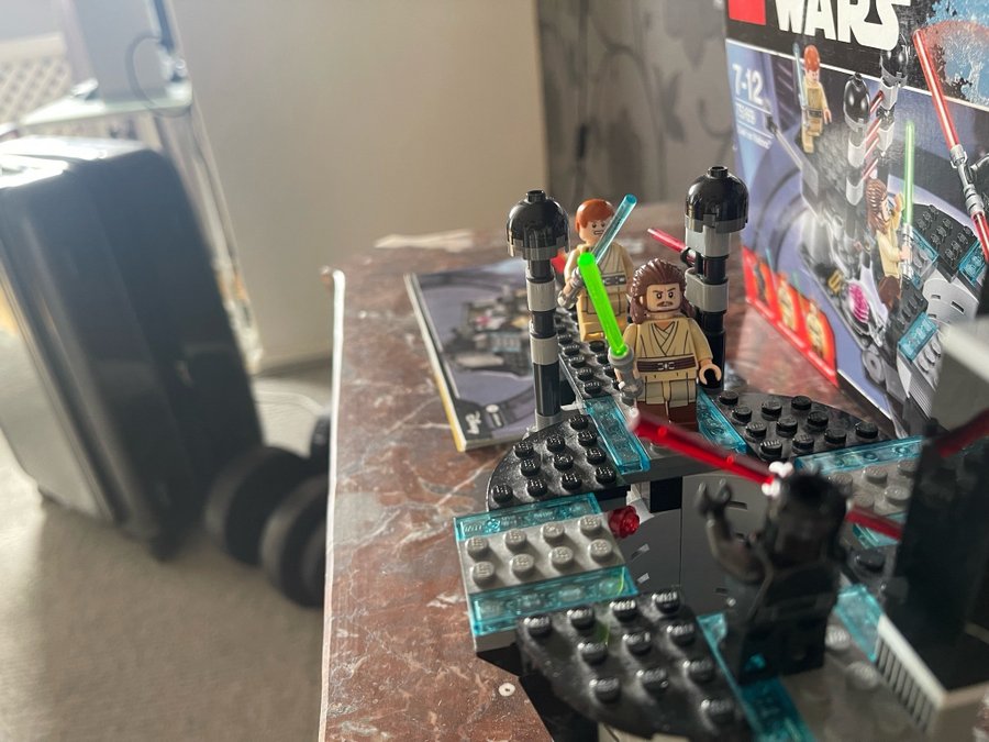 Lego Star Wars 75169 Duel on Naboo