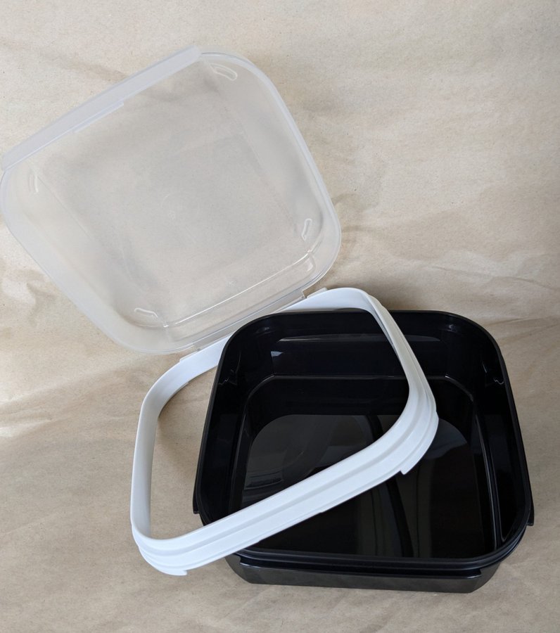 Tupperware Kvartett 12l Ny