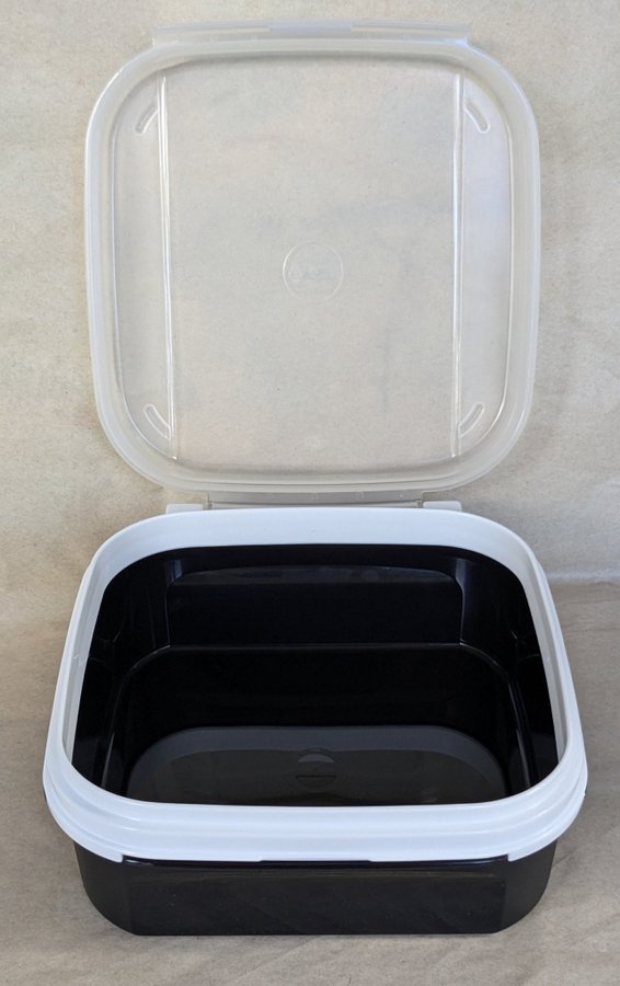 Tupperware Kvartett 12l Ny