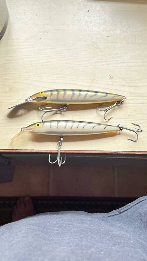 Rapala magnum 14cm special ovanlig/rare