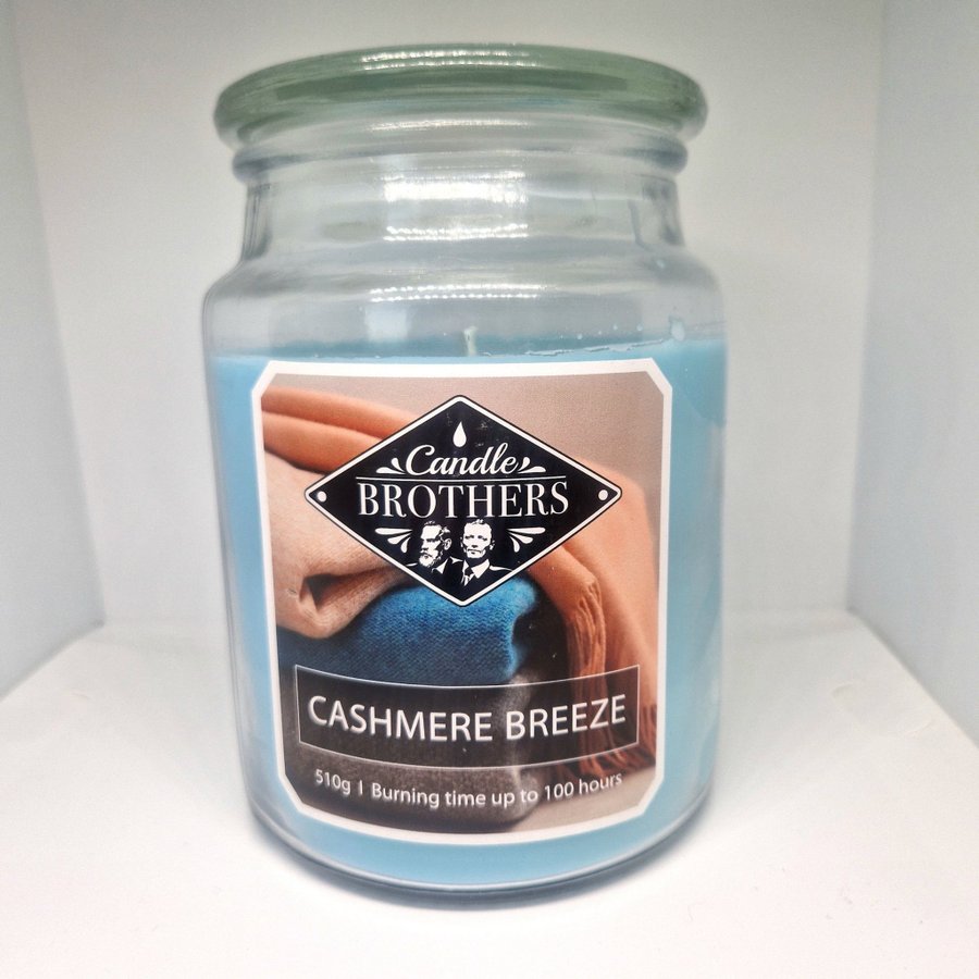 Candle Brothers - Cashmere Breeze Doftljus