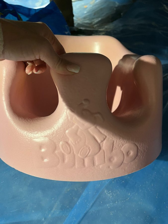 Bumbo sittstol Rosa