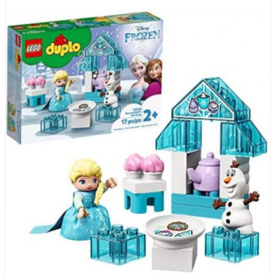 Lego Duplo Frozen/Frost Tehus