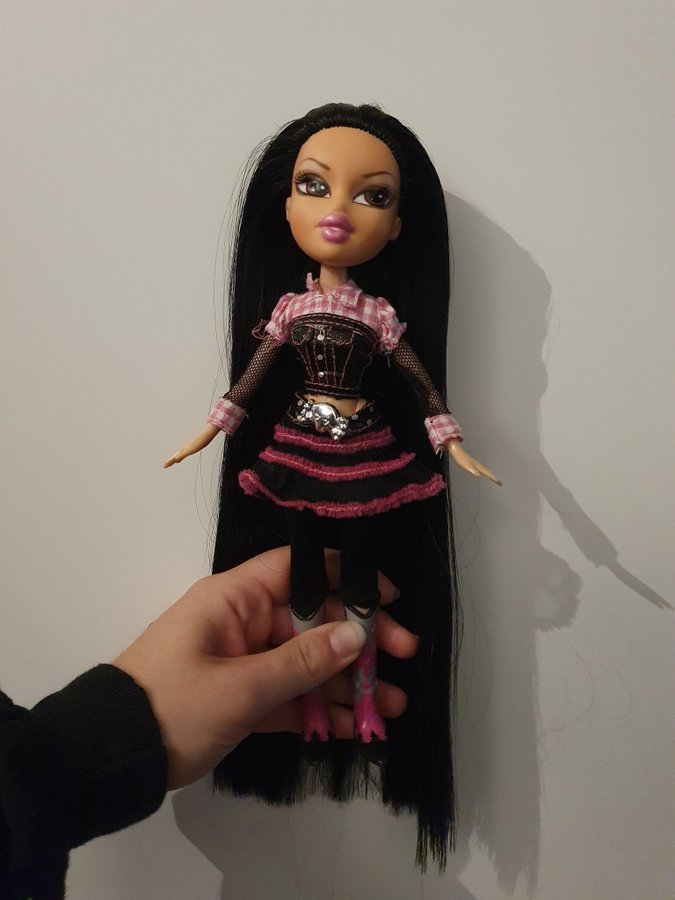 Bratz Cowgirlz Jade Rerooted