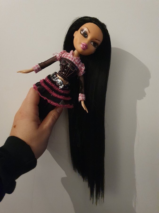 Bratz Cowgirlz Jade Rerooted