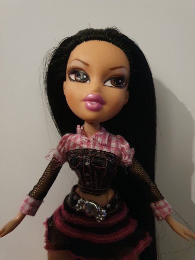 Bratz Cowgirlz Jade Rerooted