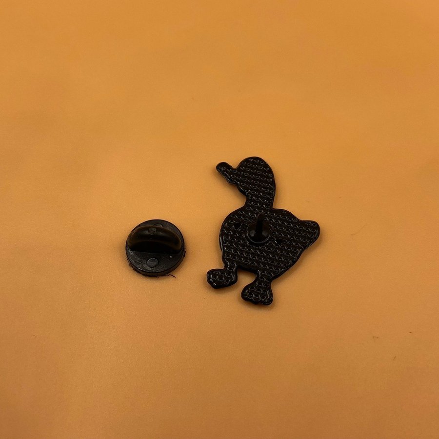 UNTITLED GOOSE GAME Enamel Pin | Funny Pin | Quirky | Video Game