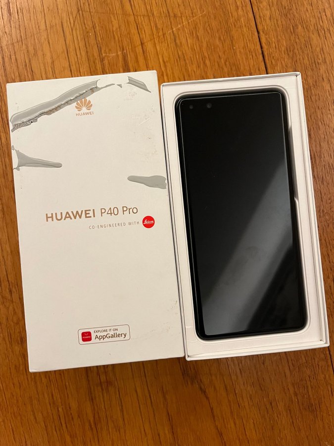 Huawei P40 Pro