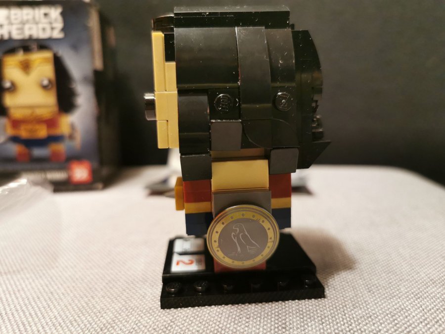 LEGO BrickHeadz Wonder Woman 41599