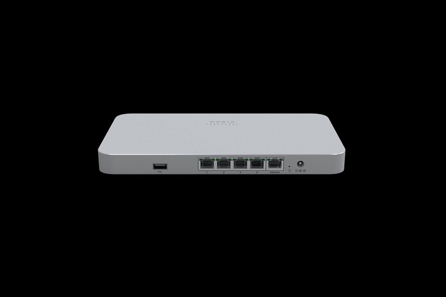 Cisco Meraki MX64 Firewall Brandvägg