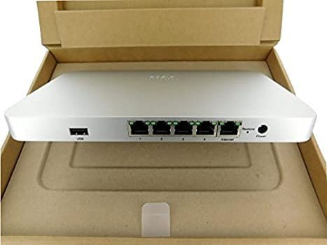 Cisco Meraki MX64 Firewall Brandvägg