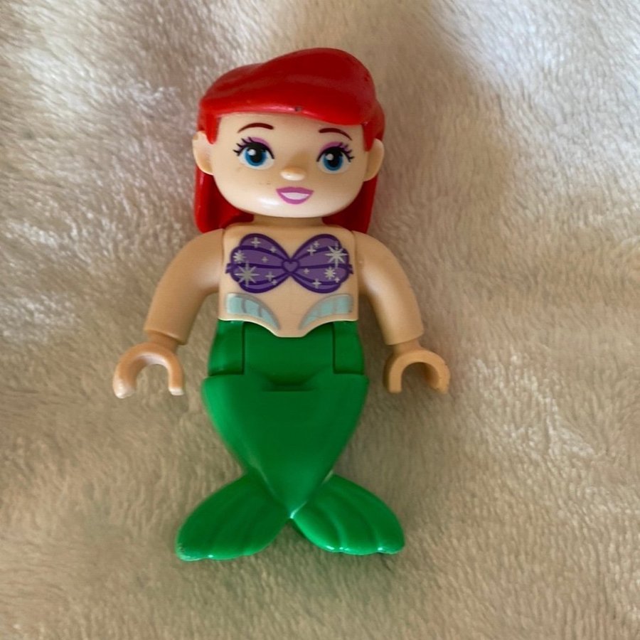 Lego Duplo Ariel Figur