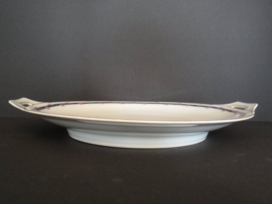 Fat serveringsfat i porslin 25,5 cm Thomas Bavaria Germany