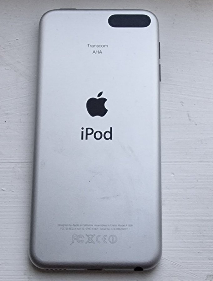 iPod Touch 5th Generation mid 2013