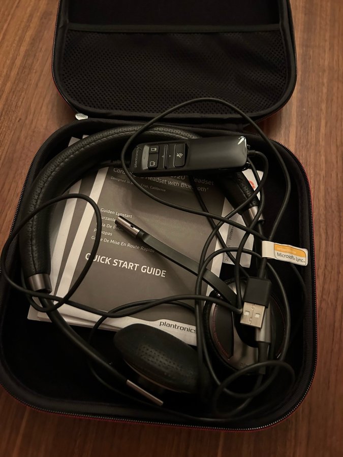 Plantronics Headset