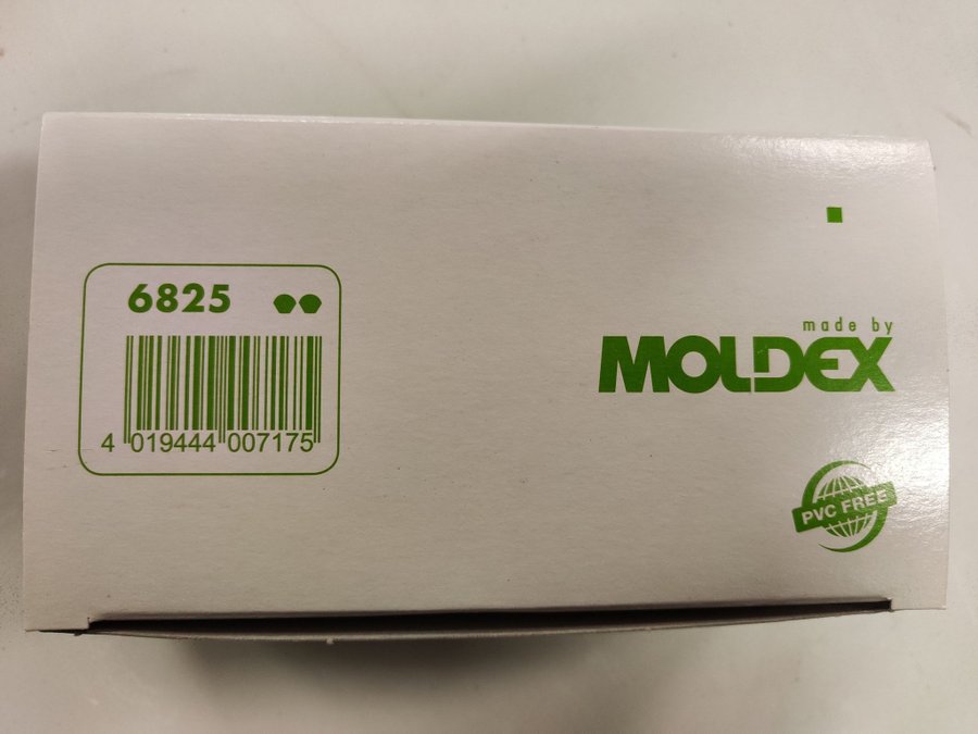 Moldex ersättningsproppar