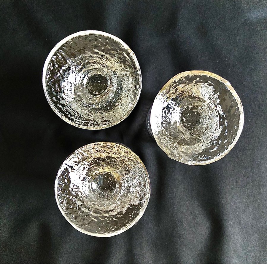 1 st Iittala " Festivo/Senator" Starkvinsglas ~ Timo Sarpaneva