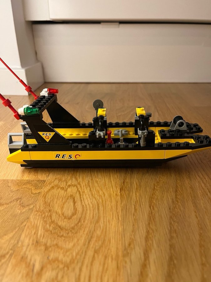 Lego System - River Response (6451)