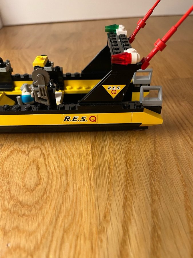 Lego System - River Response (6451)