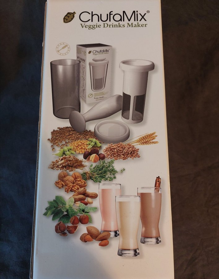 Chufamix Veggie Drinks Maker